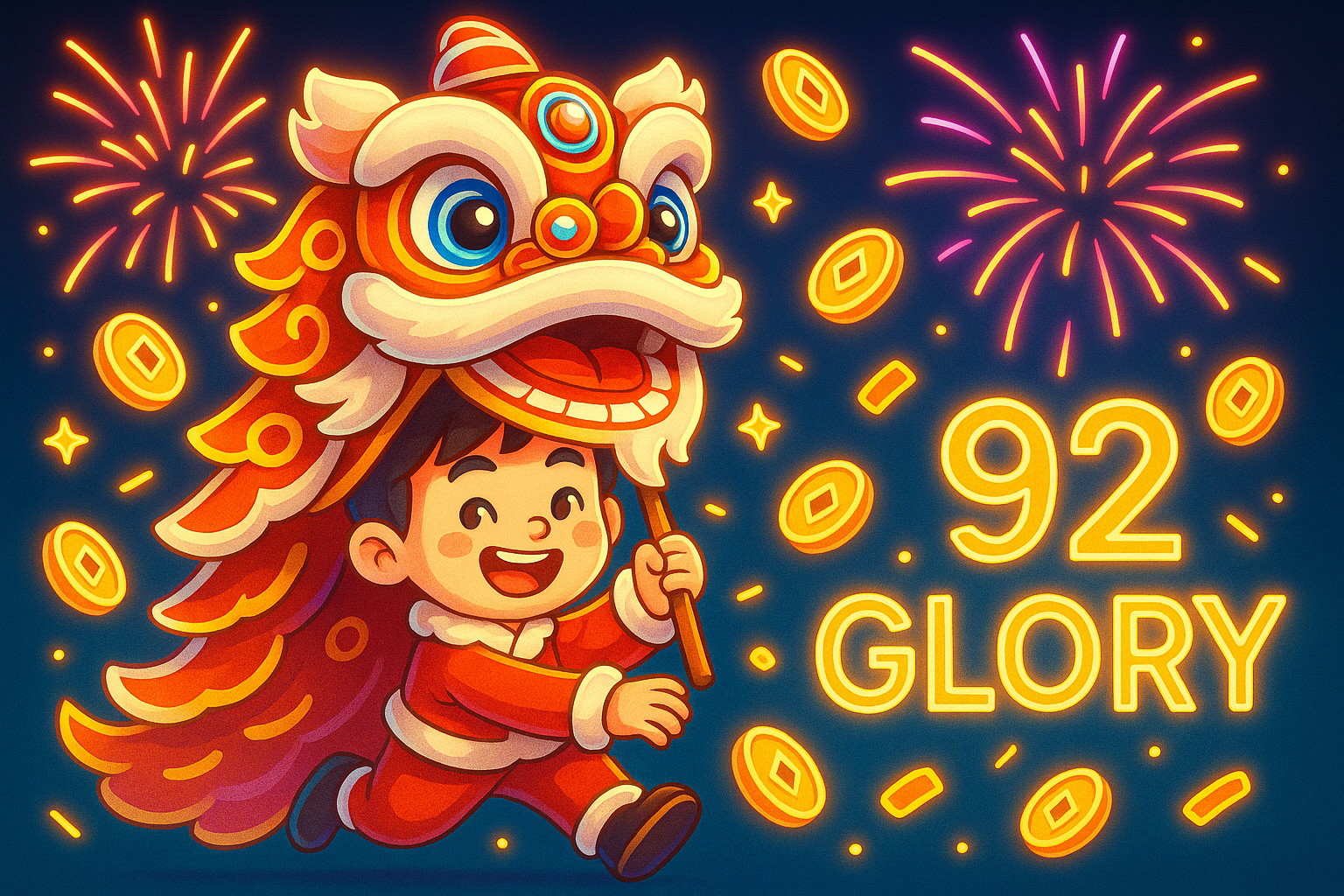 92 GLORY